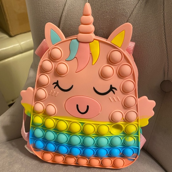 Mini backpack - Picture 5 of 6